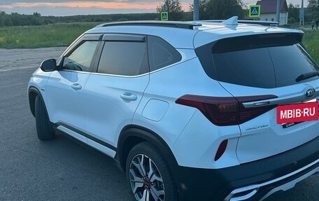KIA Seltos I, 2020 год, 2 500 000 рублей, 2 фотография