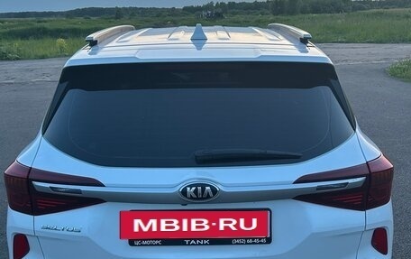 KIA Seltos I, 2020 год, 2 500 000 рублей, 3 фотография