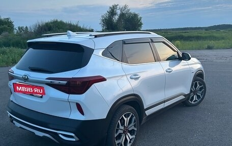 KIA Seltos I, 2020 год, 2 500 000 рублей, 4 фотография