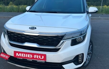 KIA Seltos I, 2020 год, 2 500 000 рублей, 6 фотография