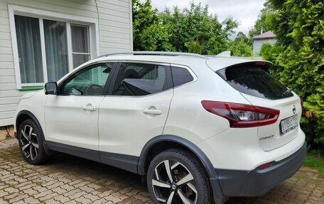 Nissan Qashqai, 2020 год, 2 700 000 рублей, 5 фотография