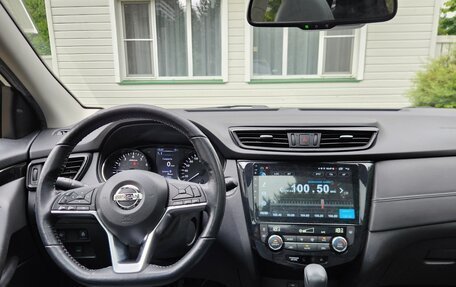 Nissan Qashqai, 2020 год, 2 700 000 рублей, 6 фотография