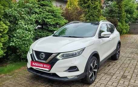 Nissan Qashqai, 2020 год, 2 700 000 рублей, 3 фотография