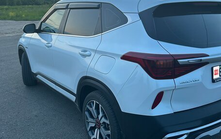 KIA Seltos I, 2020 год, 2 500 000 рублей, 12 фотография