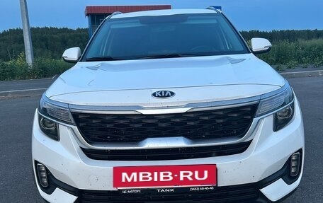 KIA Seltos I, 2020 год, 2 500 000 рублей, 11 фотография