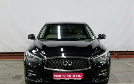 Infiniti Q50 I рестайлинг, 2017 год, 2 149 000 рублей, 2 фотография
