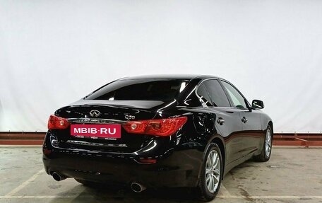 Infiniti Q50 I рестайлинг, 2017 год, 2 149 000 рублей, 5 фотография