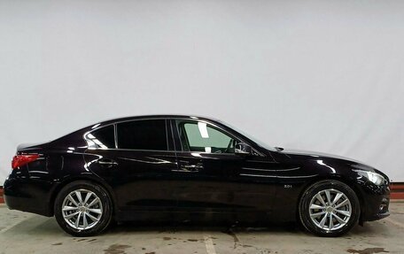 Infiniti Q50 I рестайлинг, 2017 год, 2 149 000 рублей, 4 фотография
