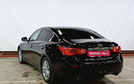 Infiniti Q50 I рестайлинг, 2017 год, 2 149 000 рублей, 7 фотография