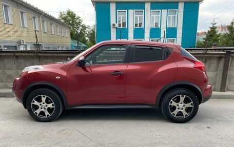 Nissan Juke II, 2013 год, 1 220 000 рублей, 2 фотография