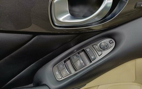 Infiniti Q50 I рестайлинг, 2017 год, 2 149 000 рублей, 20 фотография