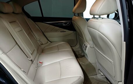 Infiniti Q50 I рестайлинг, 2017 год, 2 149 000 рублей, 25 фотография
