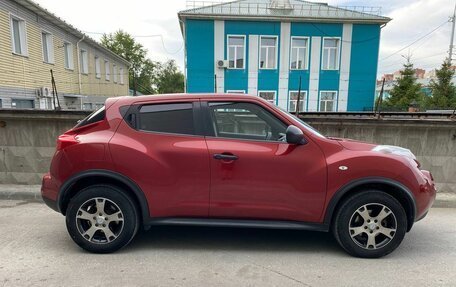 Nissan Juke II, 2013 год, 1 220 000 рублей, 6 фотография
