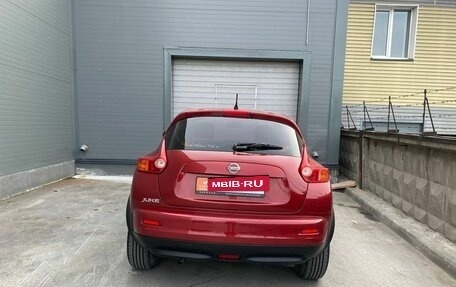 Nissan Juke II, 2013 год, 1 220 000 рублей, 4 фотография