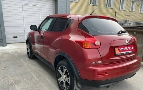 Nissan Juke II, 2013 год, 1 220 000 рублей, 3 фотография