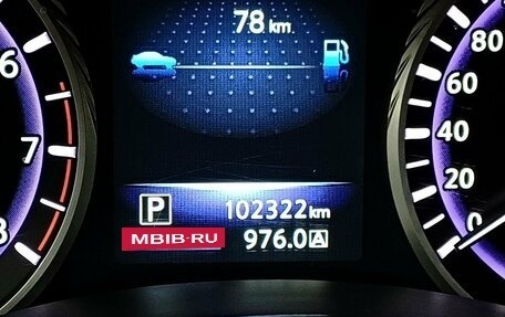 Infiniti Q50 I рестайлинг, 2017 год, 2 149 000 рублей, 27 фотография
