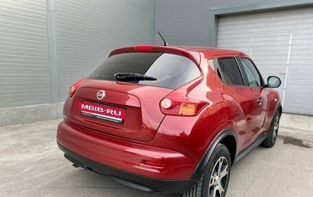 Nissan Juke II, 2013 год, 1 220 000 рублей, 5 фотография