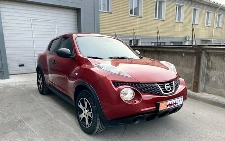 Nissan Juke II, 2013 год, 1 220 000 рублей, 7 фотография