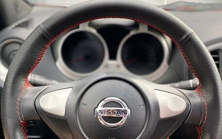 Nissan Juke II, 2013 год, 1 220 000 рублей, 12 фотография