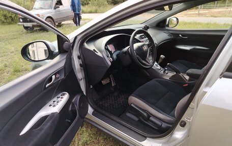Honda Civic VIII, 2008 год, 550 000 рублей, 7 фотография
