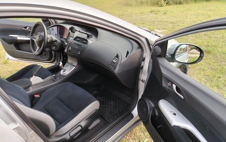 Honda Civic VIII, 2008 год, 550 000 рублей, 10 фотография