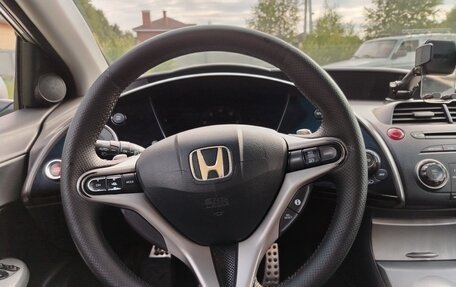 Honda Civic VIII, 2008 год, 550 000 рублей, 12 фотография