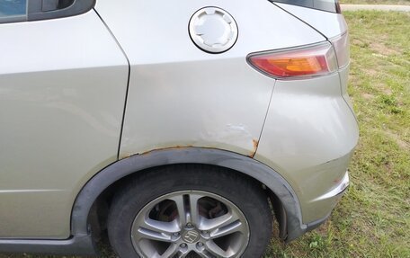 Honda Civic VIII, 2008 год, 550 000 рублей, 5 фотография
