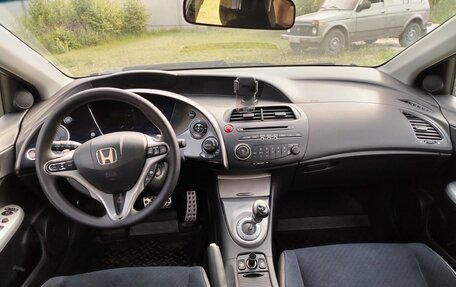 Honda Civic VIII, 2008 год, 550 000 рублей, 11 фотография