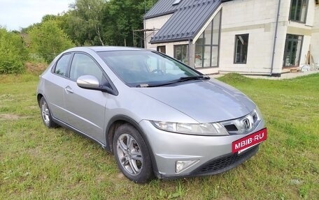 Honda Civic VIII, 2008 год, 550 000 рублей, 2 фотография