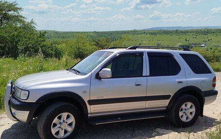 Opel Frontera B, 2002 год, 650 000 рублей, 2 фотография