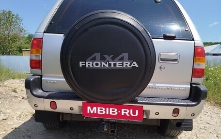 Opel Frontera B, 2002 год, 650 000 рублей, 4 фотография