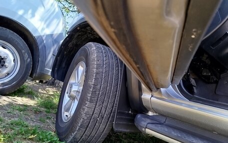 Opel Frontera B, 2002 год, 650 000 рублей, 14 фотография