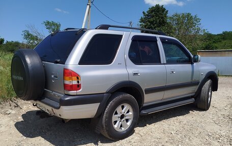 Opel Frontera B, 2002 год, 650 000 рублей, 3 фотография