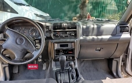 Opel Frontera B, 2002 год, 650 000 рублей, 11 фотография