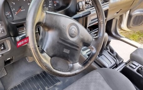 Opel Frontera B, 2002 год, 650 000 рублей, 9 фотография