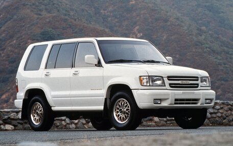 Isuzu Trooper II, 1993 год, 350 000 рублей, 1 фотография