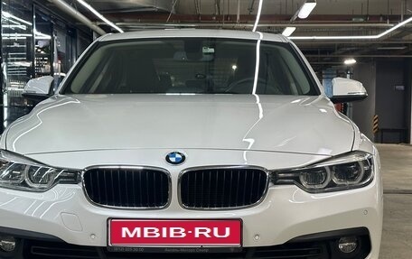 BMW 3 серия, 2018 год, 2 500 000 рублей, 1 фотография
