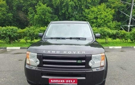 Land Rover Discovery III, 2008 год, 970 000 рублей, 1 фотография
