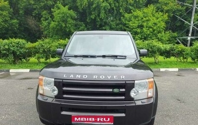 Land Rover Discovery III, 2008 год, 970 000 рублей, 1 фотография