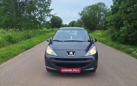 Peugeot 207 I, 2009 год, 400 000 рублей, 1 фотография