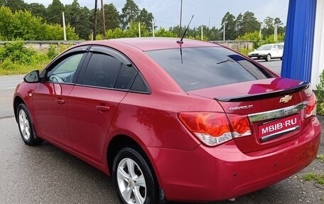 Chevrolet Cruze II, 2010 год, 570 000 рублей, 1 фотография