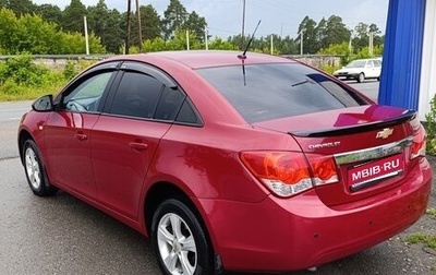 Chevrolet Cruze II, 2010 год, 570 000 рублей, 1 фотография