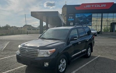 Toyota Land Cruiser 200, 2012 год, 3 790 000 рублей, 1 фотография