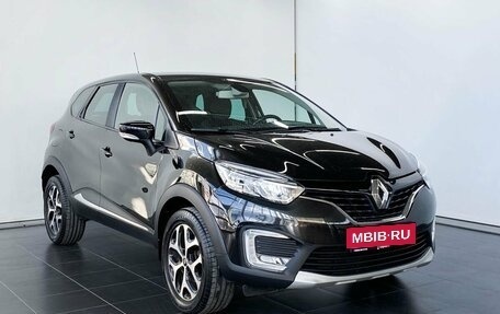 Renault Kaptur I рестайлинг, 2018 год, 1 450 000 рублей, 1 фотография