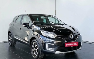 Renault Kaptur I рестайлинг, 2018 год, 1 450 000 рублей, 1 фотография