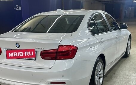 BMW 3 серия, 2018 год, 2 500 000 рублей, 3 фотография