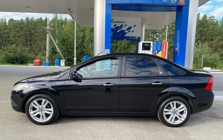 Ford Focus II рестайлинг, 2008 год, 650 000 рублей, 2 фотография