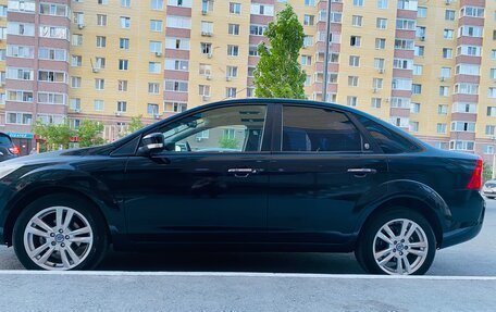 Ford Focus II рестайлинг, 2008 год, 650 000 рублей, 10 фотография