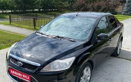 Ford Focus II рестайлинг, 2008 год, 650 000 рублей, 5 фотография