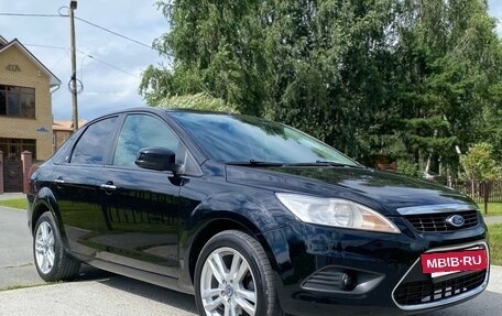 Ford Focus II рестайлинг, 2008 год, 650 000 рублей, 6 фотография
